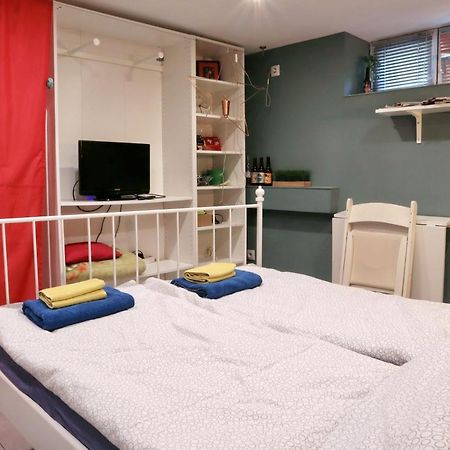 Sofia Center Cave Apartment Ngoại thất bức ảnh