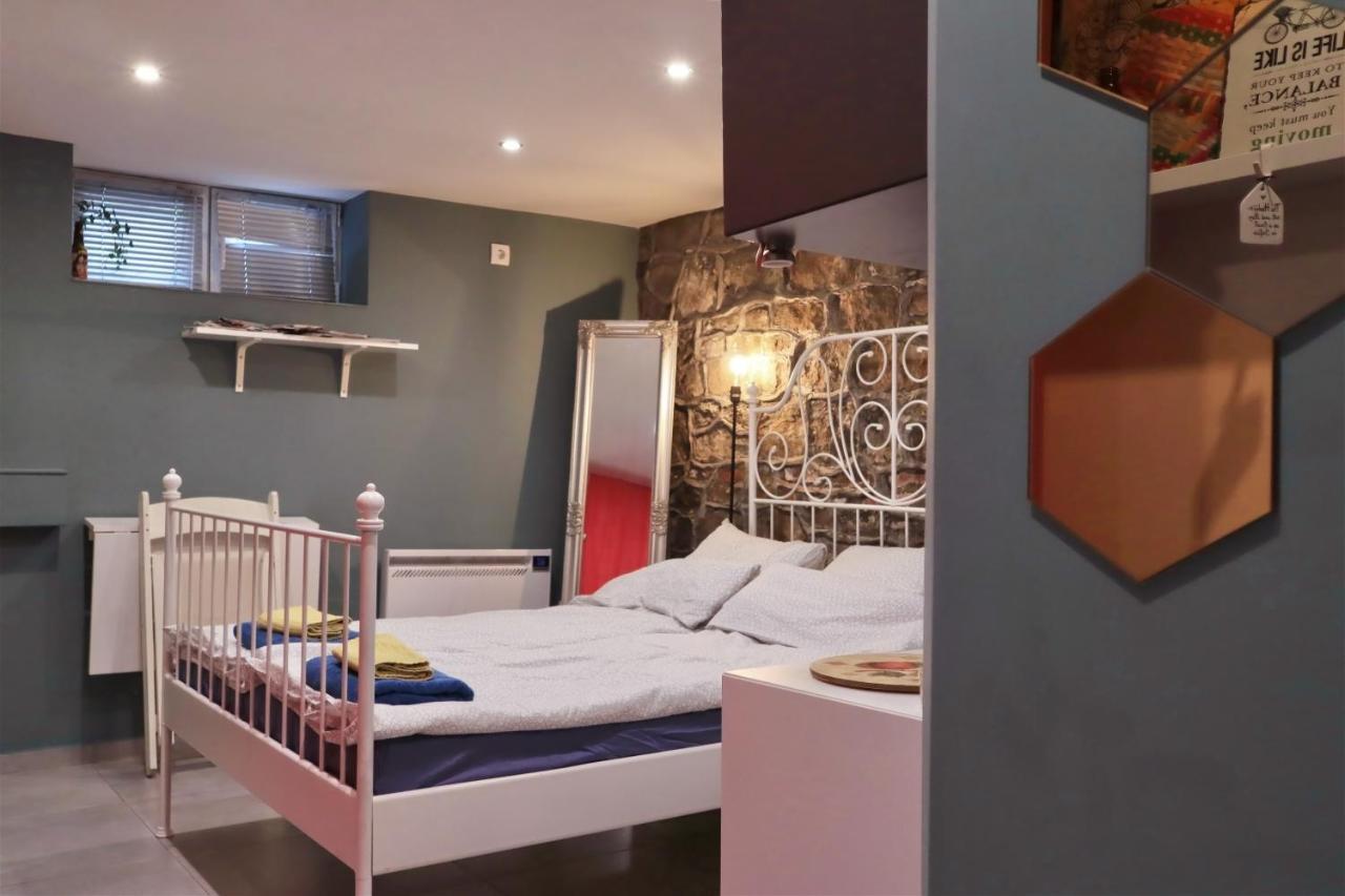 Sofia Center Cave Apartment Ngoại thất bức ảnh