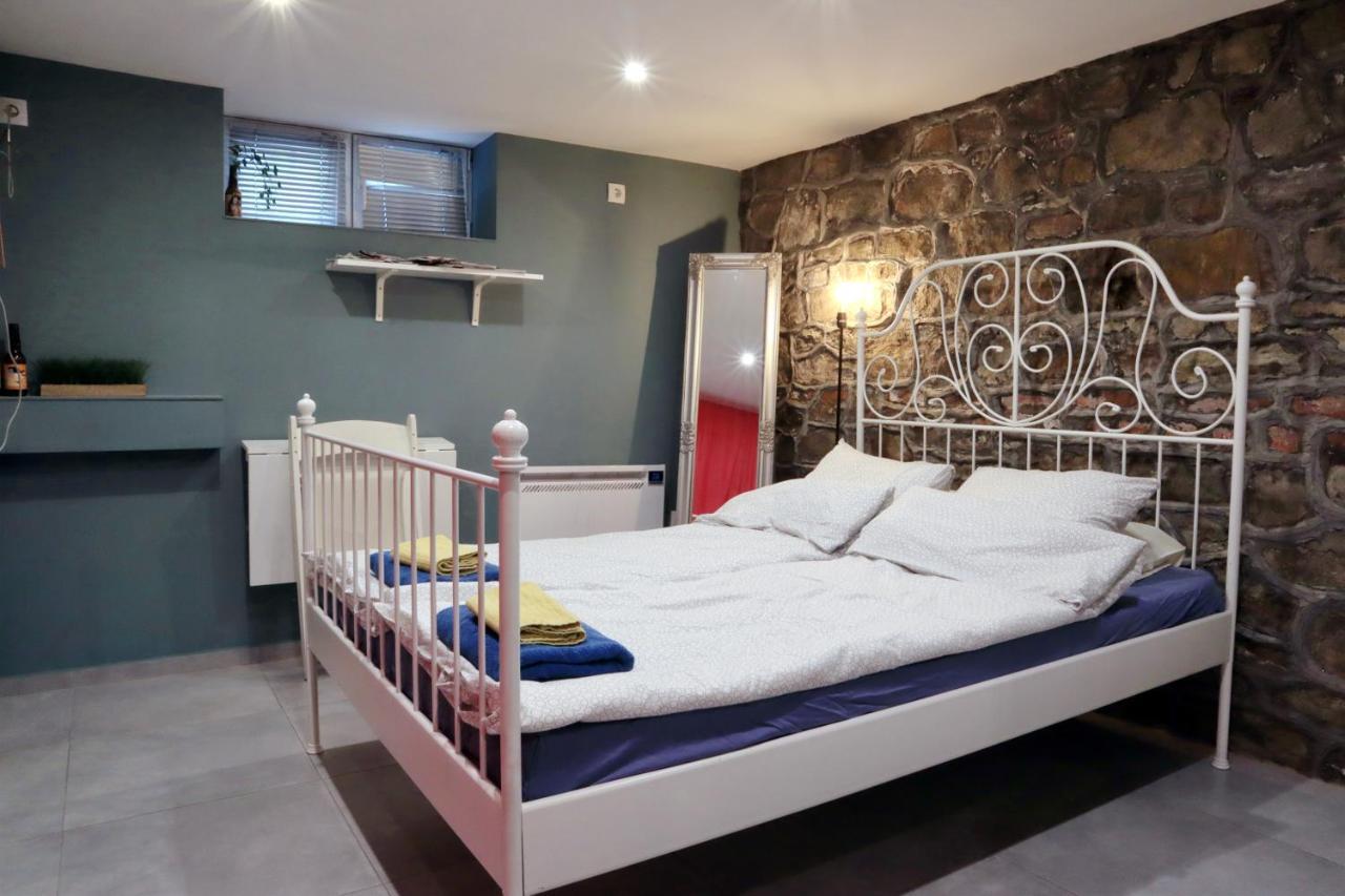 Sofia Center Cave Apartment Ngoại thất bức ảnh