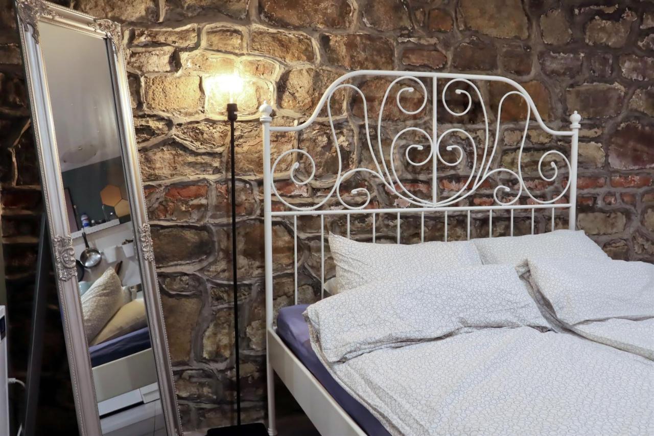 Sofia Center Cave Apartment Ngoại thất bức ảnh